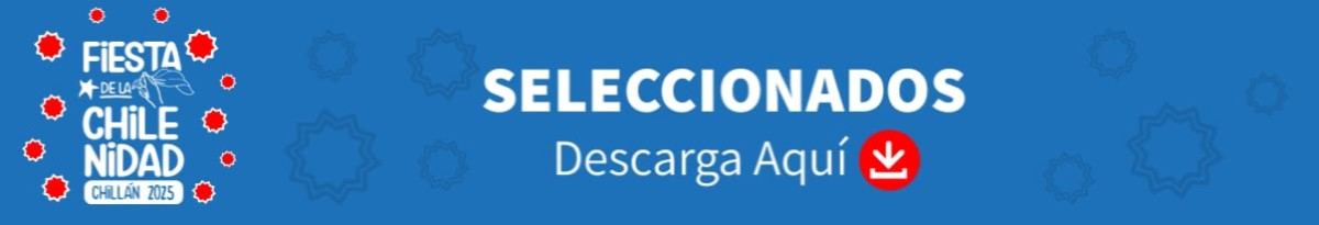 Seleccionados Fiesta Chilenidad